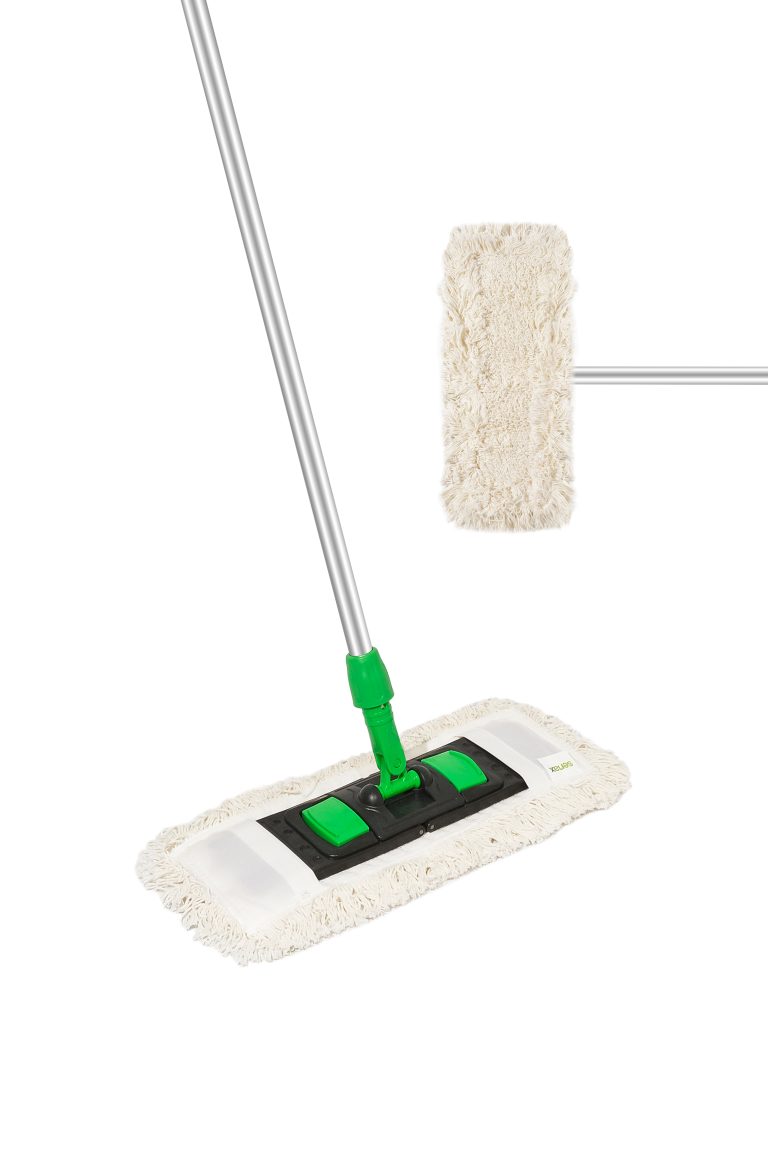 Nemli Saçak Mop Zincir Dikiş (Orta Kalite) (40 cm – 50 cm)